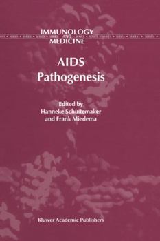 Hardcover AIDS Pathogenesis Book