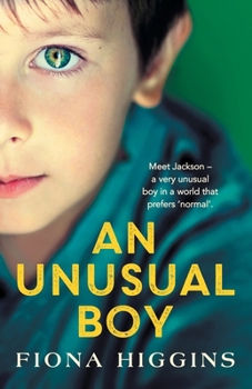 Paperback An Unusual Boy Book