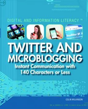 Twitter and Microblogging - Book  of the Digital and Information Literacy