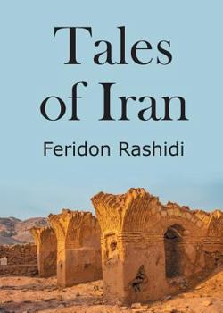 Paperback Tales of Iran Book