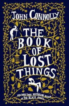 Hardcover The Book of Lost Things Book