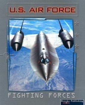 Library Binding U.S. Air Force Book