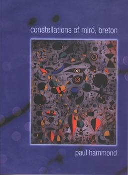 Paperback Constellations of Miro, Breton Book