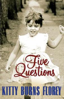 Paperback Five Questions Book