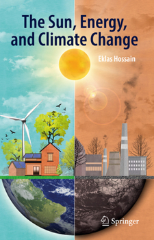 Hardcover The Sun, Energy, and Climate Change Book
