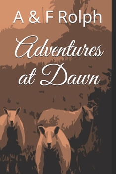 Paperback Adventures at Dawn Book