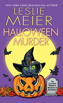 Mass Market Paperback Halloween Murder Book