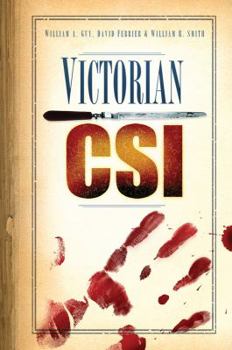 Paperback Victorian Csi Book