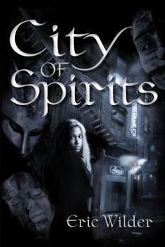 Paperback City of Spirits Book