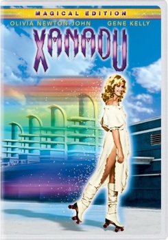 DVD Xanadu Book