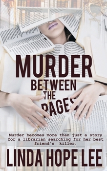 Paperback Murder Between the Pages Book