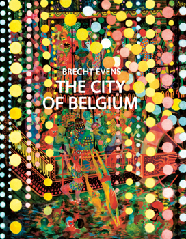Hardcover The City of Belgium Book