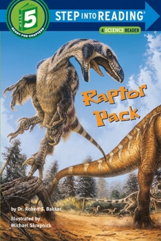 Paperback Raptor Pack Book