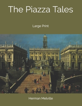 The Piazza Tales: Large Print