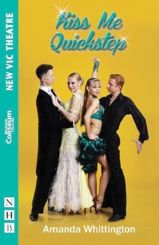 Paperback Kiss Me Quickstep Book