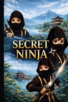 Paperback Secret Ninjas Book