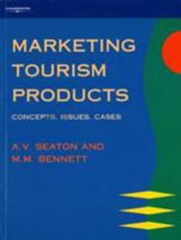 Paperback Marketing Tourism Products Book