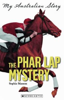Paperback Phar Lap Mystery Book