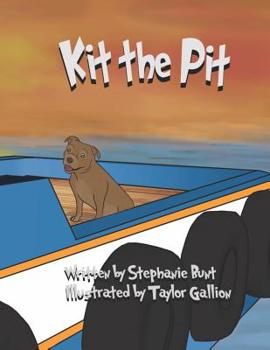 Paperback Kit the Pit Book