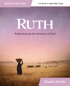 Paperback Ruth: Rediscovering the Kindness of God Book