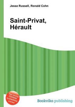 Paperback Saint-Privat, Herault Book