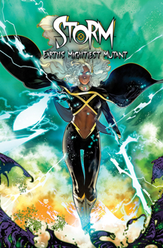 Paperback Storm: Earth's Mightiest Mutant - Death's Machinations Book