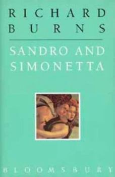 Hardcover Sandro and Simonetta Book