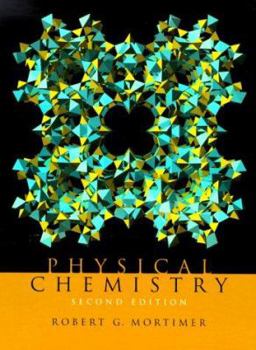Paperback Physical Chemistry Book