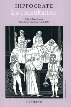 La Consultation (HR.HORS COLLEC.) (French Edition)