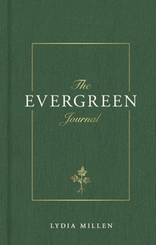 Hardcover The Evergreen Journal Book
