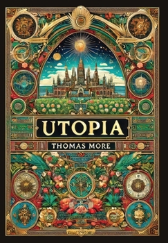 Hardcover Utopia (Collector's Edition) (Laminated Hardback with Jacket) Book