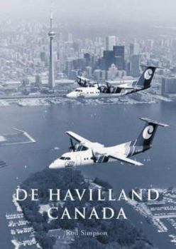 Paperback de Havilland Canada Book