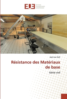 Paperback Résistance des Matériaux de base [French] Book