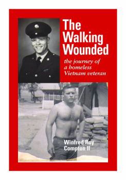 Paperback The Walking Wounded Book