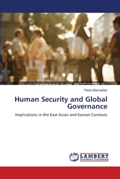 Paperback Human Security and Global Governance Book