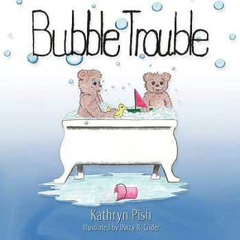 Paperback Bubble Trouble Book