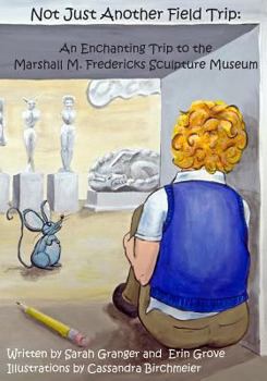 Not Just Another Field Trip: An Enchanting Trip to the Marshall M. Fredericks Sculpture Museum