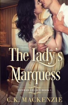 Paperback The Lady's Marquess Book