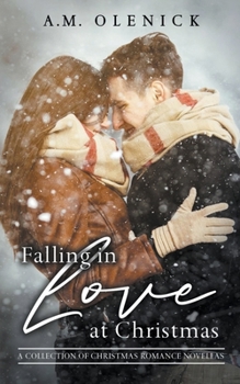 Paperback Falling in Love at Christmas Book