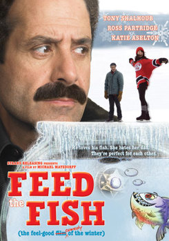 DVD Feed the Fish Book