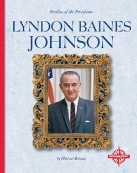 Hardcover Lyndon Baines Johnson Book