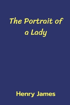 Paperback The Portrait of a Lady Book