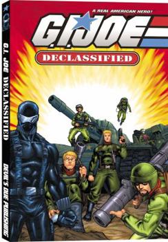 G.I. Joe - Dreadnoks Declassified - Book  of the G.I. Joe: America's Elite