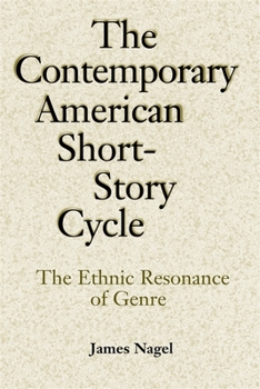 Paperback The Contemporary American Short-Story Cycle: The Ethnic Resonance of Genre Book