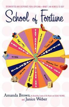 Paperback School of Fortune Book