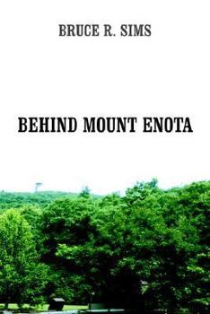 Paperback Behind Mount Enota Book