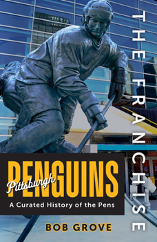 Hardcover The Franchise: Pittsburgh Penguins Book