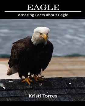 Paperback Amazing Facts about Eagle Book