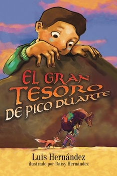 Hardcover El Gran Tesoro De Pico Duarte [Spanish] Book