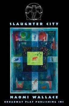 Paperback Slaughter City Book